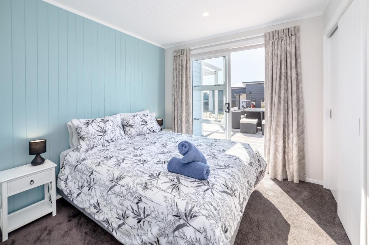 Blue Bungalow Martinborough Exterior foto